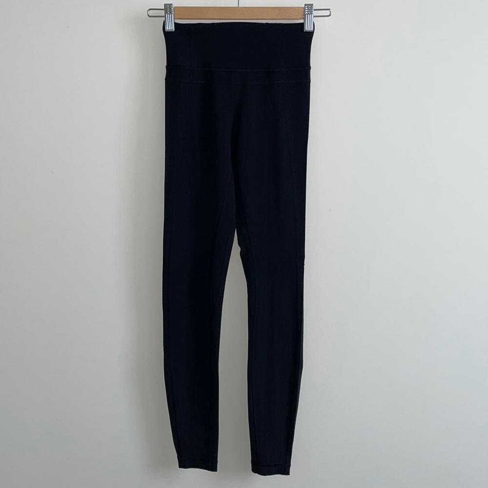 Lululemon black leggings